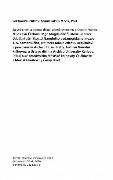 Náhled Slavní Češi a jejich blízcí