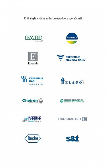 Náhled Intenzivní medicína v praxi