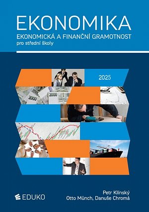 Ekonomika - Ekonomická a finanční gramotnost pro SŠ, 16.  vydání