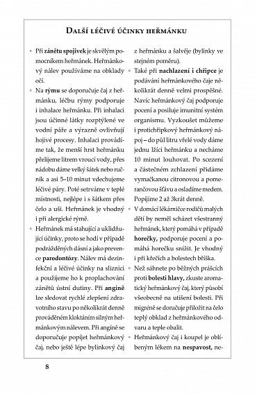 Náhled Bylinky - Léčivá moc přírody, 2.  vydání