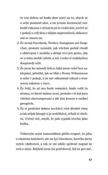 Náhled Můj brácha se jmenuje Jessica