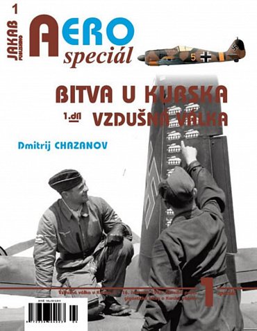 Náhled AEROspeciál 1 - Bitva u Kurska 1 - Vzdušná válka