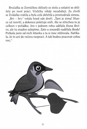 Náhled Včeličky - Království pod lipou