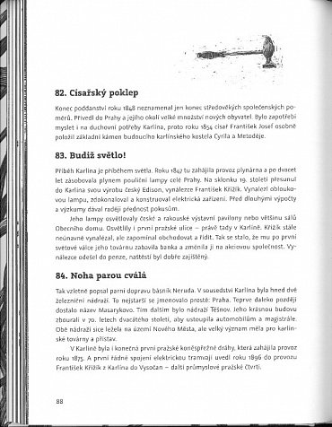 Náhled Praha v srdci - 189 příběhů města a lidí