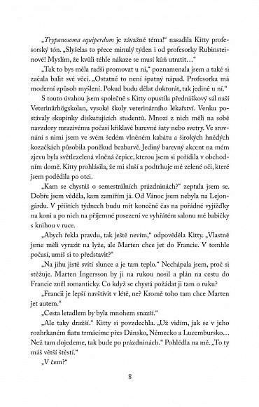 Náhled Paní ze Severu: Solvejžin slib