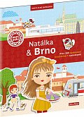 Natálka & Brno - Město plné samolepek