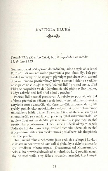 Náhled Bůh války 2 - Návrat opeřeného hada