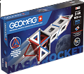 Geomag Nasa Rocket 103 dílků