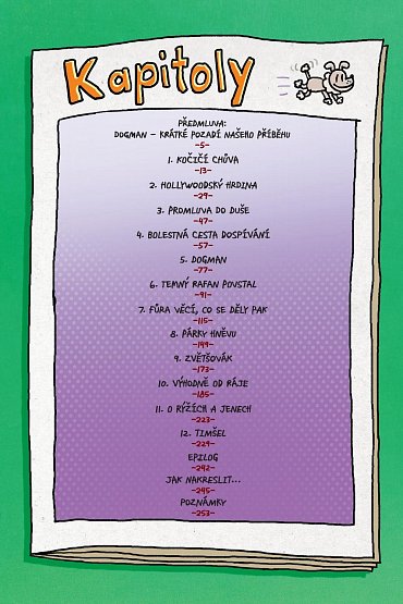 Náhled Dogman: Dogman a Superkotě