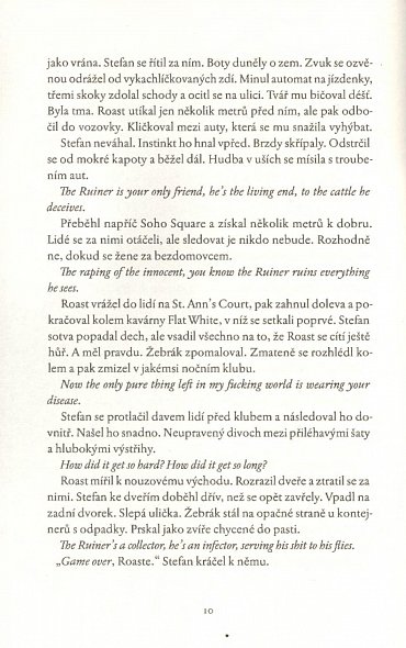 Náhled Havraní kruhy 2 - Plíseň