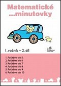 Matematické minutovky pro 1. ročník / 2. díl