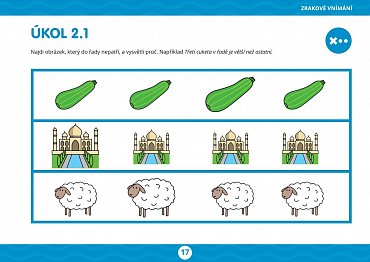 Náhled Učíme se hlásku C: Logopedie s úsměvem