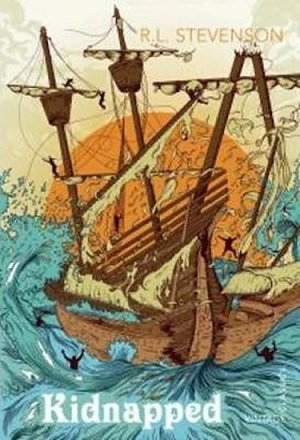 Kidnapped, 1.  vydání