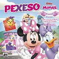 Minnie - Pexeso v sešitu