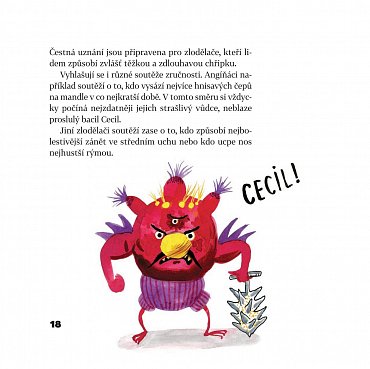 Náhled Jak bacit bacila?