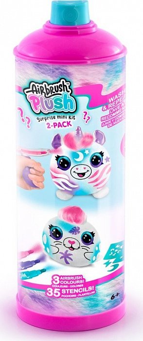 Airbrush - Mini Překvapení 2-pack