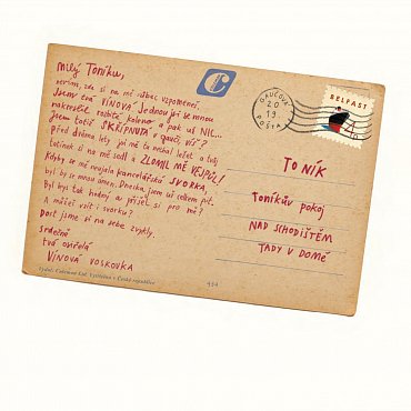 Náhled Den, kdy se voskovky vrátily DOMŮ