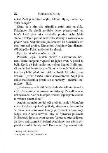 Náhled World of Warcraft - Stíny povstávají