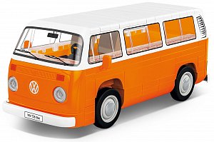 COBI 24621 Volkswagen T2b Bus, 1:35, 145 k