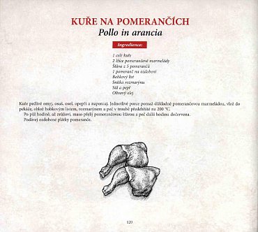 Náhled Sicilská kuchyně - Recepty na jednoduché, rychlé a zdravé pokrmy ze surovin dostupných i u nás