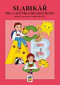 Slabikář - Učebnice pro 1. ročník ZŠ, 5.  vydání
