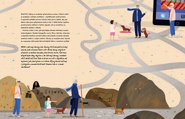 Náhled Tajemství obrazu - Od jeskynních maleb po chytré telefony