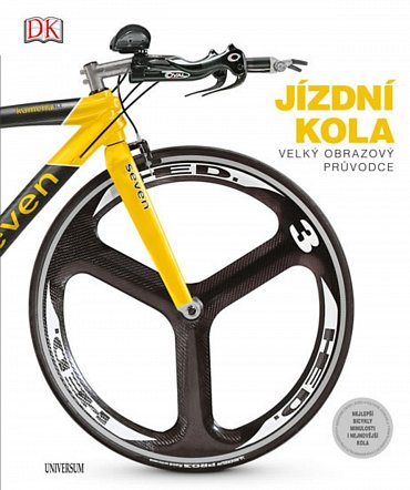 Náhled JÍZDNÍ KOLA: velký obrazový průvodce