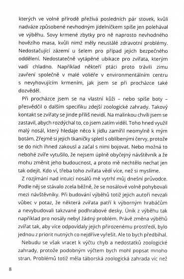 Náhled Jak jsem zachránil ZOO v Táboře