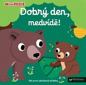 MiniPEDIE Dobrý den, medvídě!