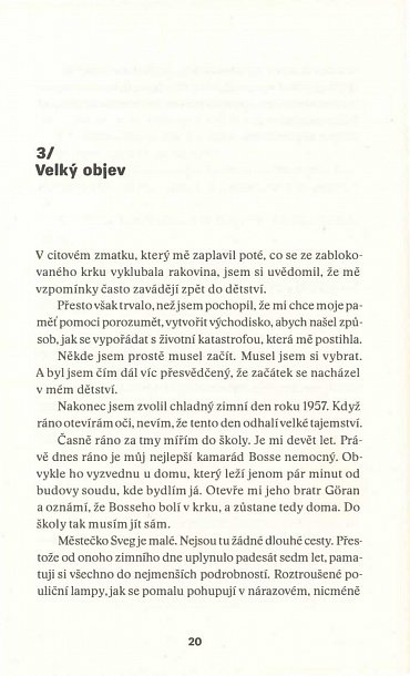 Náhled Pohyblivý písek