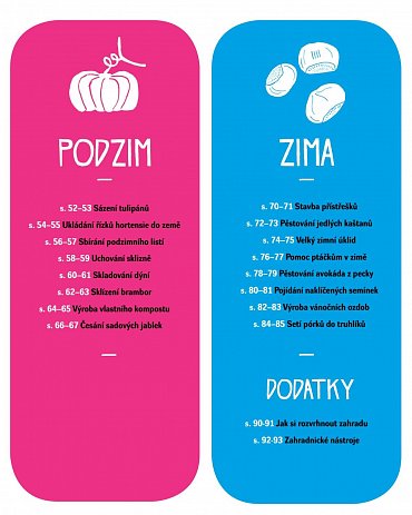 Náhled Velká kniha zahradničení pro děti