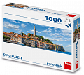 Puzzle Přístav Rovinj 1000 dílků