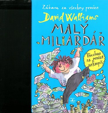 Náhled Malý miliardář