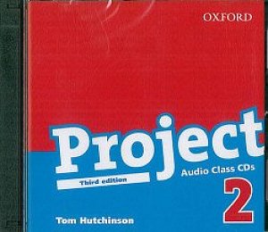 Project 2 Class Audio CDs /2/ (3rd)
