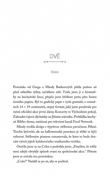 Náhled Co se o ní říká