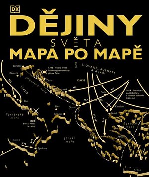 Dějiny světa: mapa po mapě