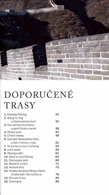 Náhled Peking - Poznejte