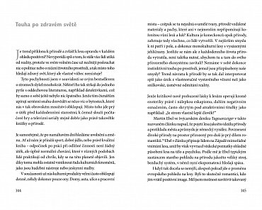 Náhled Tajemné pouto mezi člověkem a přírodou - Ohromující zjištění o 7 lidských smyslech, srdečním tepu stromů a otázce, zda mají rostliny vědomí