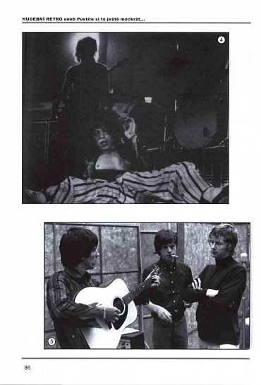 Náhled Hudební retro aneb Pustíte si to ještě mockrát…