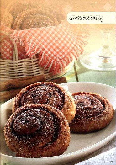 Náhled Hrnkové koláče