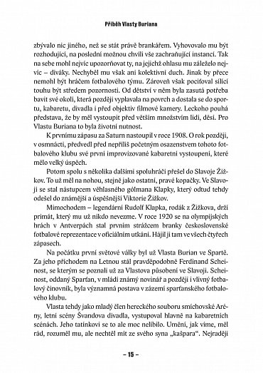 Náhled Příběhy sportovců, které políbila múza