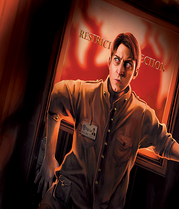 Náhled Arkham Horror: Karetní hra