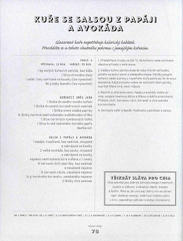 Náhled Superfood kuchyně