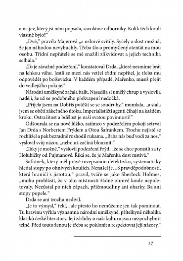 Náhled Tajemství ohnivých koulí