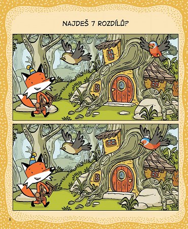 Náhled Liška Kuliška