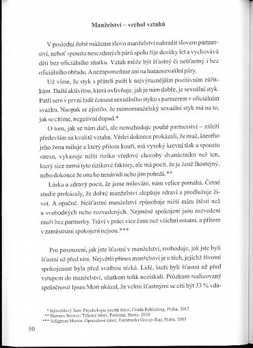 Náhled Štěstí na míru - Kolik štěstí můžeme mít?