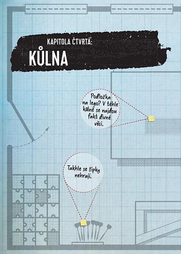 Náhled Hádanky a hlavolamy: Úniková hra