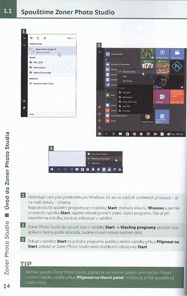 Náhled Zoner Photo Studio X