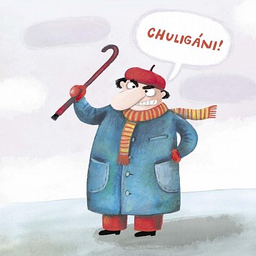 Náhled Knihožrouti - Tajný čtenářský spolek