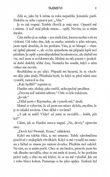 Náhled After 3: Tajemství